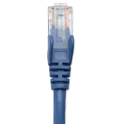 [INTELLINET_347433] Intellinet CABLE PATCH INTELLINET RJ45 0.15CM(0.5FT) CAT6 UTP AZUL M-M 347433