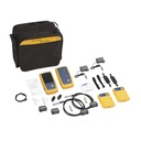 Certificador DSX-8000 para Cable de Cobre Cat5e, Cat6, Cat6A y Cat8