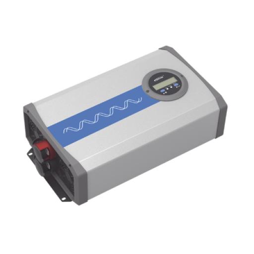 EPEVER Inversor IPower-Plus 4000 W, Ent: 48 Vcc, Salida: 120 Vca Ideal para Baterías de Litio
