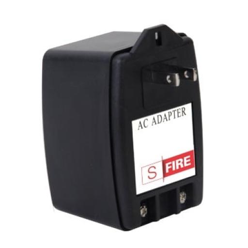 [SFIRE_PS-16-40] SFire Transformador de pared de 16.5 Vca, 40 VA