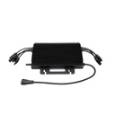 HOYMILES Microinversor 2 Kw, 220 Vca, para Interconexión a Red Eléctrica, IP67, Conexión para Cable Troncal, Para 4 Módulos de Hasta 625 W