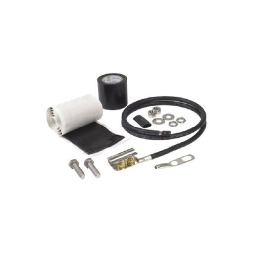 [CAMBIUMNETWORKS_01010419001] Cambium Networks 01010419001 -Grounding kit, 1/4" AND 3/8" CABLE