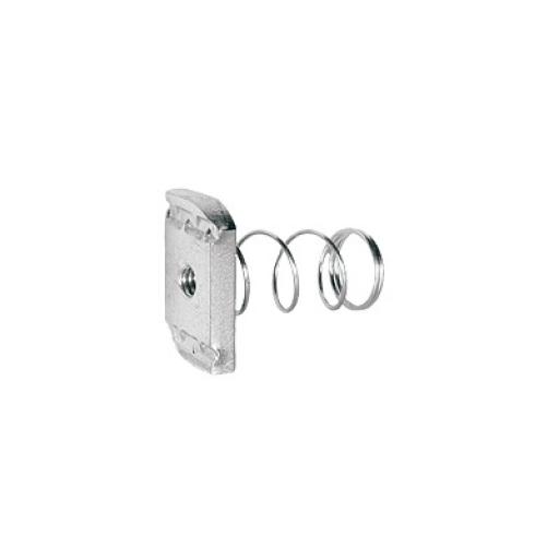 CHAROFIL Tuerca con resorte de 1/4"