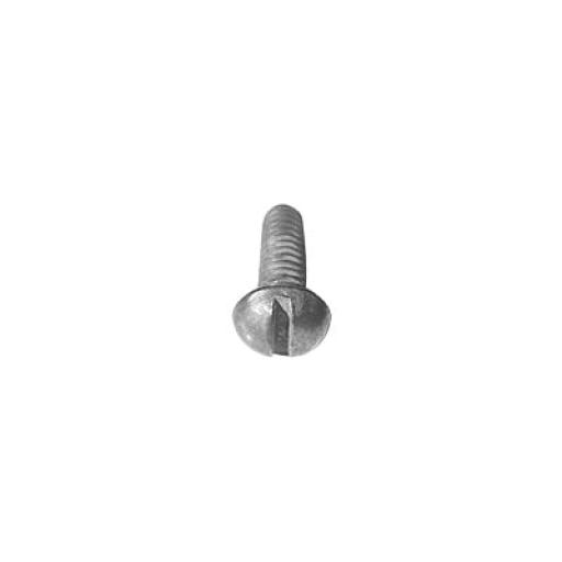 CHAROFIL Tornillo cabeza de gota de 5/16" x 1"