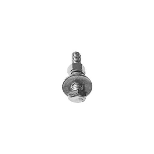 CHAROFIL Tornillo cabeza hexagonal de 5/16" x 3"