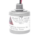 Delta Protector de Descargas Atmosféricas, Diseñado Para Sistemas Fotovoltaicos, Uso en Corriente Directa, 0-500 Vcc