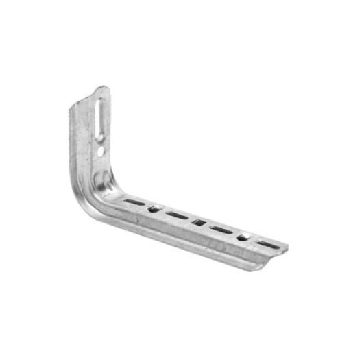 CHAROFIL Ménsula omega tipo L inteligente, 410mm de ancho 