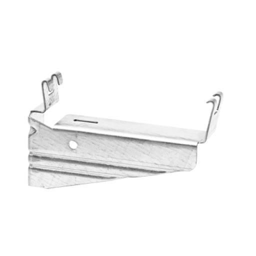 CHAROFIL Ménsula automática inteligente, 150mm, con acabado Electro Zinc