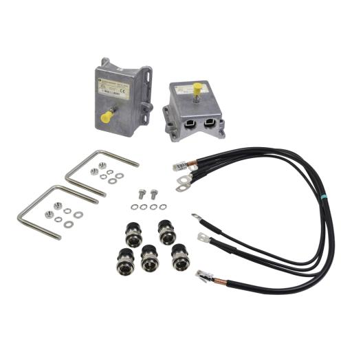 Cambium Networks Protector contra descargas para radios PTP650 o PTP670 (C000065L007A)