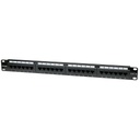 Intellinet Panel de Parcheo Cat6