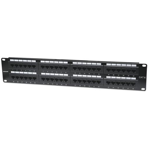 Intellinet Panel de Parcheo Cat6