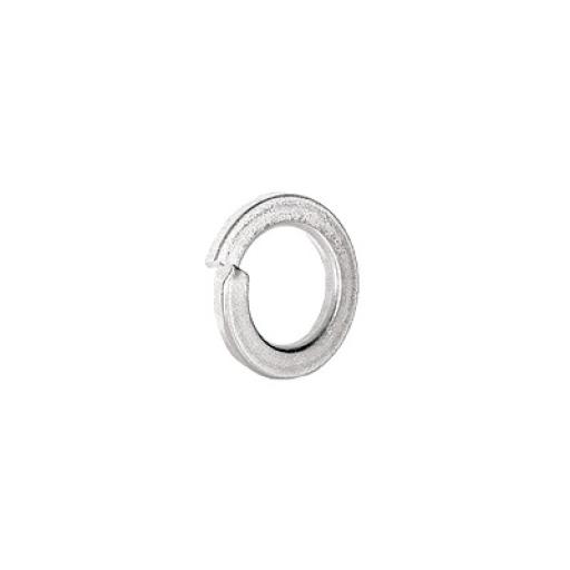 CHAROFIL Arandela de presión de 1/4" (6.3mm)