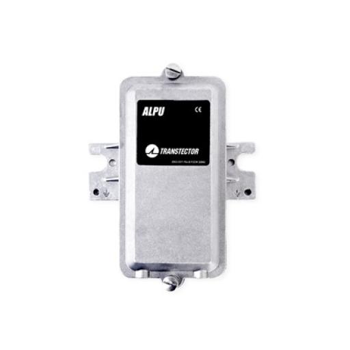 [TRANSTECTOR_TALP-55-1000] Transtector Protector Metalico Contra Descargas Atmosfericas PoE Individual De 10/100/1000 Mbps (1101-959)(ALPU-PTP-M)
