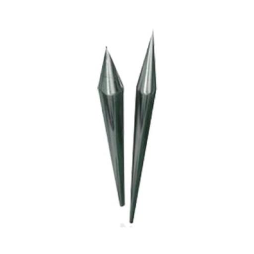 [TOTALGROUND_TG-TJF-30] Total Ground Punta Pararrayos Maciza de 30 cm. 