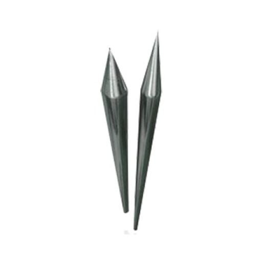 [TOTALGROUND_TG-TJF-30] Total Ground Punta Pararrayos Maciza de 30 cm. 