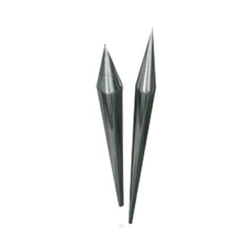 [TOTALGROUND_TG-TJF-60] Total Ground Punta Pararrayos Maciza de 60 cm. 