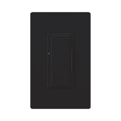 [LUTRON_RRDPROMN] Lutron (RadioRA2) Atenuador Dimmer PRO para linea RadioRa2 y RA2 Select, el cable neutro es opcional 250W LED / CFL