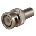 DB SPECTRA Carga Terminal de 50 Ohm, 1/4 de Watt en Conector BNC Macho.