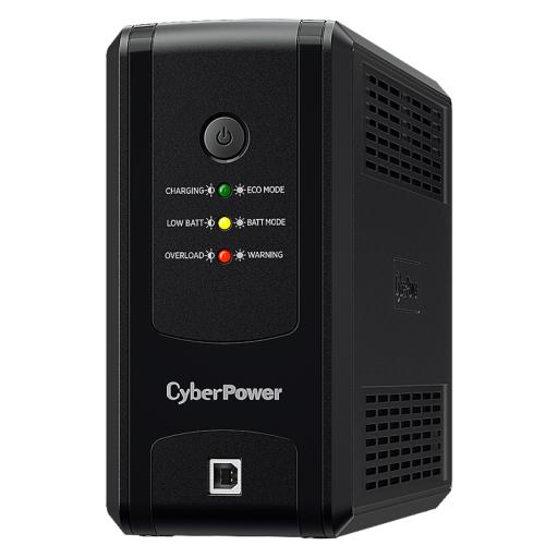 CyberPower NOBREAK UPS CYBERPOWER UT750