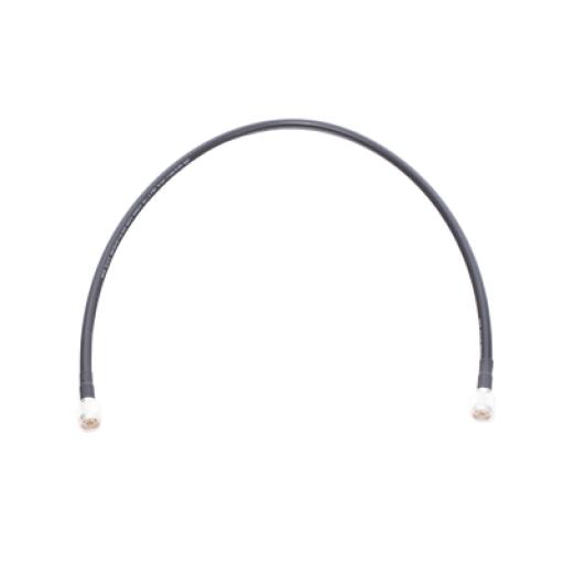 Epcom Jumper de 83 cm. con Cable Coaxial LMR400 conectores N en Ambos Extremos.