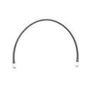 Epcom Jumper de 83 cm. con Cable Coaxial LMR400 conectores N en Ambos Extremos.