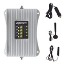 Epcom KIT Amplificador de Señal Celular Para Vehículo/ Soporta y Mejora la Señal Celular 5G, 4G LTE/ Múltiples Operadores, usuarios y dispositivos/ Ideal para Vehículo tipo Camioneta, Pick up o Sedán.