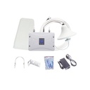 Epcom Kit Amplificador de Señal Celular 4G LTE, 3G y Voz. Funciona con Todos los Operadores. Soporta Múltiples Dispositivos y Tecnologías. Hasta 1000 metros cuadrados de Cobertura