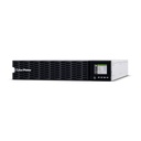 CyberPower UPS de 5000 VA/5000 W, Online Doble Conversión, 200 - 240 Vac de Entrada NEMA L6-30P, Onda Senoidal Pura, Torre o Rack de 2 UR (Alta Densidad), Con 2 Tomas NEMA L6-20R y 2 NEMA L6-30R