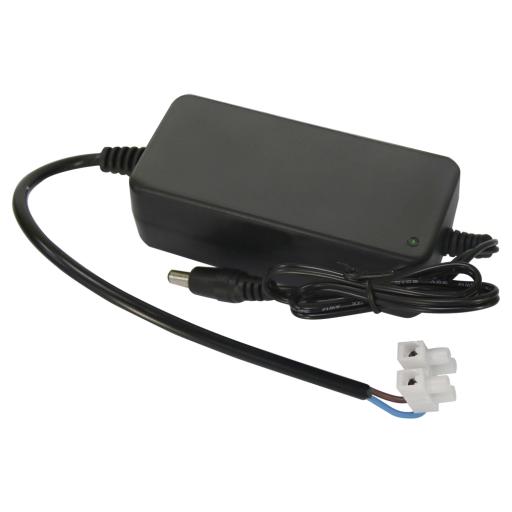 Epcom 2 en 1 / 1.- Convertidor de 20 - 30 VCA a 12 Vcc @ 3 Amp / 2.- Filtro Contra Ruido para Cámaras TurboHD, CVI, TVI / Envío Largas Distancias