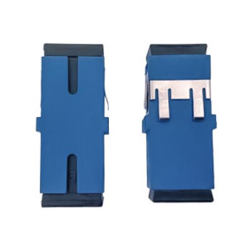 [LINKEDPROBYEPCOM_LP-FO-AS-SM-SC] LINKEDPRO BY EPCOM Módulo acoplador de fibra óptica simplex SC a SC compatible con fibra Monomodo, para placas LP-FO-D12