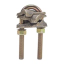 LINKEDPRO BY EPCOM Conector para Dos Cables en Forma de Cruz de Diferente Calibre (4 - 2/0 AWG)