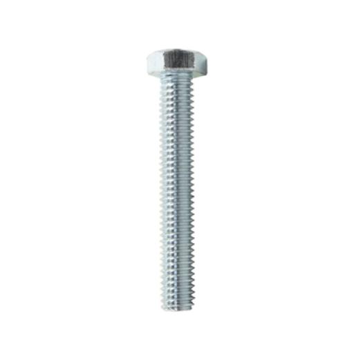 CHAROFIL Tornillo cabeza hexagonal de 3/8" x 2 1/2"