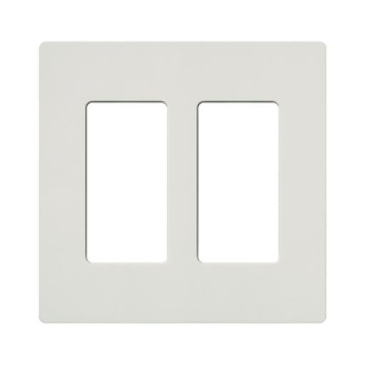 [LUTRON_SC-2-SW] Lutron TAPA 2 ESPACIOS