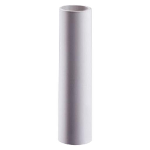 Gewiss Cople (Unión) para tubería rígida, PVC Auto-extinguible, de 25 mm