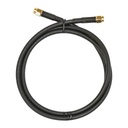 Mikrotik Cable 1m SMA macho a SMA macho para equipos LTE 699 - 2690 MHz