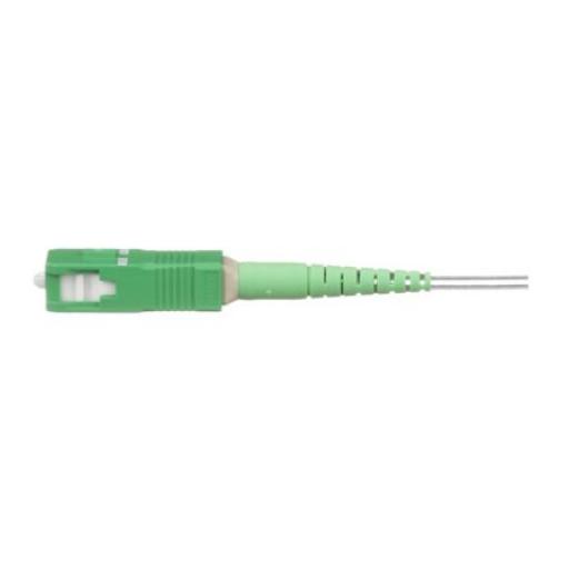 [PANDUIT_FSCS2/9SOCA9AG] Panduit Conector de Fibra Óptica Tipo Splice-On, Monomodo SC/APC, Para Fibra de 250/900um, Color Verde