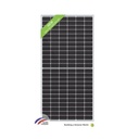 ECO GREEN ENERGY Módulo Solar ATLAS-ECO GREEN ENERGY, 550W, 50 Vcc , Monocristalino, 144 Celdas grado A, 10BB