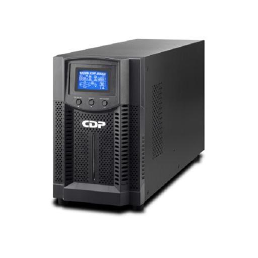 CDP NO BREAK/UPS MARCA CDP MOD UPO11-3 TORRE 3KVA/2.7KW ONLINE SEN/DOBLE