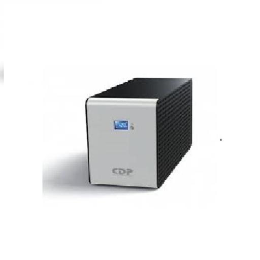 CDP NOBREAK/UPS MARCA CDP MOD R-SMART2010 2000VA/1200W 10 CONT LCD REG. BA