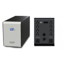 CDP NOBREAK/UPS MARCA CDP R-SMART1210 1200VA/720W 10 CONT LCD REG. BAT. SU