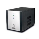 CDP (OPEN BOX) REGULADOR MARCA CDP MOD R-AVR2408 2.4 KVA 1800W, 8 CONT