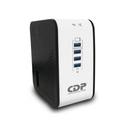 CDP REGULADORMARCACDPMODR2CU-AVR10081000VA8CONTACTOS,4USBDERECA