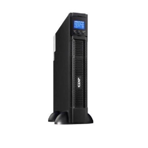 CDP NO BREAK / UPS MARCA CDP UPO11-2 RTAX 2KVA/1.8KW ON LINE SENOIDAL