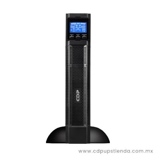 CDP NOBREAK/UPSMCACDPMODUPO11-3RT3KVA/2.7ONLINE120V