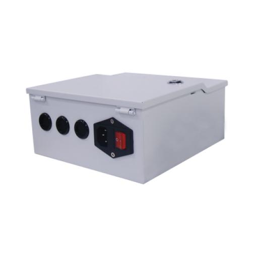 [EPCOM_PL24175220] Epcom Transformador Industrial de 220 VCA @ 24 VCA 175 VA (7.25 A)