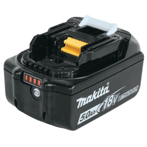 Makita Batería LXT Litio‑Ion de 18V 5.0Ah