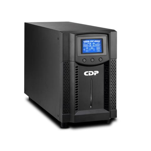 CDP NOBREAK/UPSMARCACDPMODUPO11-2AXTORRE2KVA/1.8KWONLINESENOIDAL