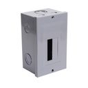 CHINT Centro de Carga para Sobreponer, 02 Polos, 50 A, 1 Fase 3 Hilos, 120/240 V AC, 60Hz