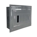 CHINT Centro de Carga para Empotrar, 04 Polos, 100 A, 1 Fase 3 Hilos, 120/240 V AC, 60Hz