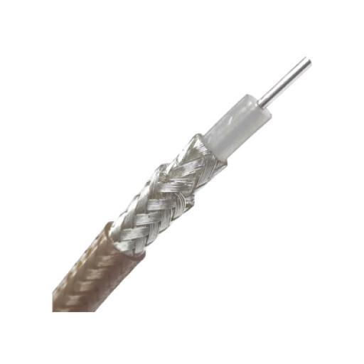 [TIMESMICROWAVESYSTEMS_M17RG142*15MTS] Times Microwave Systems Tramo de 15 metros de Cable Coaxial RG-142, MIL-C-17, 50 Ohms